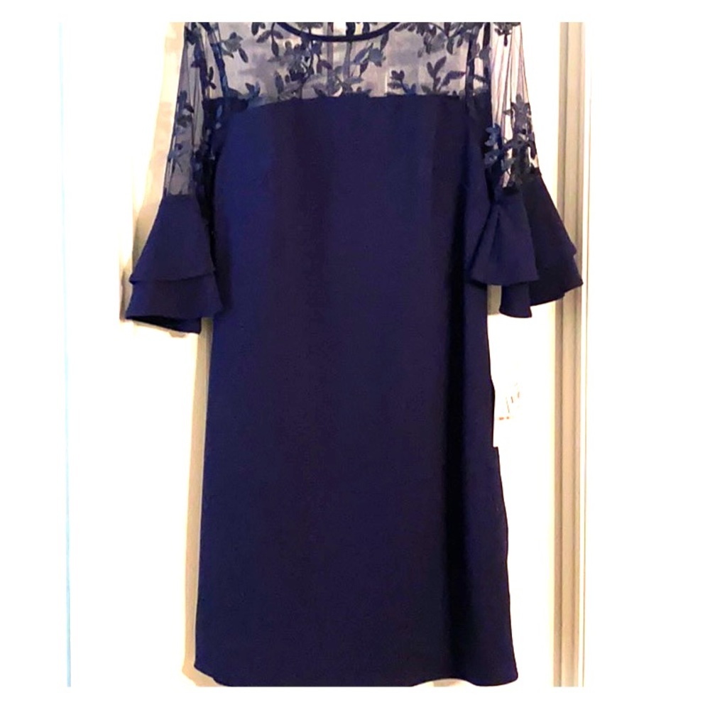 NWT, Navy dress